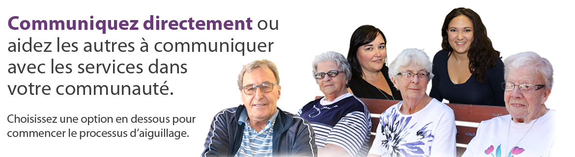 Welcome to NorthEasthealthline.ca Connect. Choose a category below to begin the referral process.